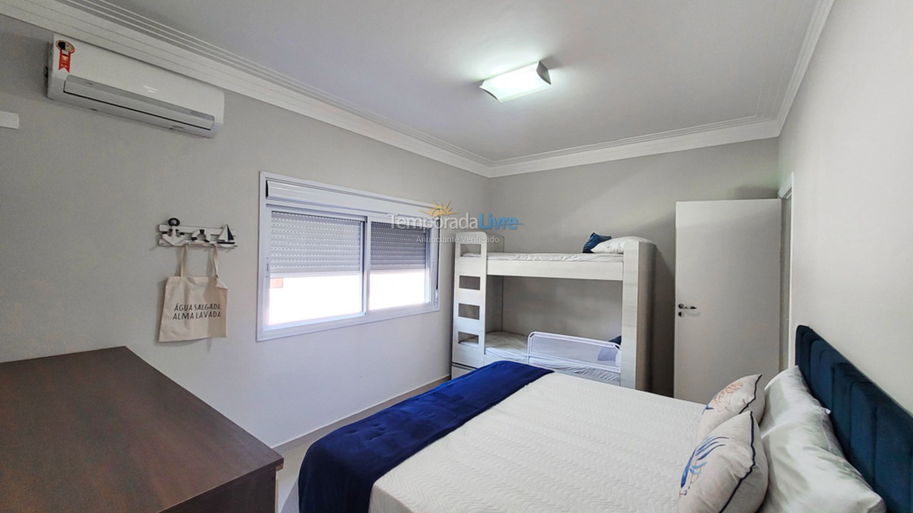 House for vacation rental in Bertioga (Riviera de São Lourenço)