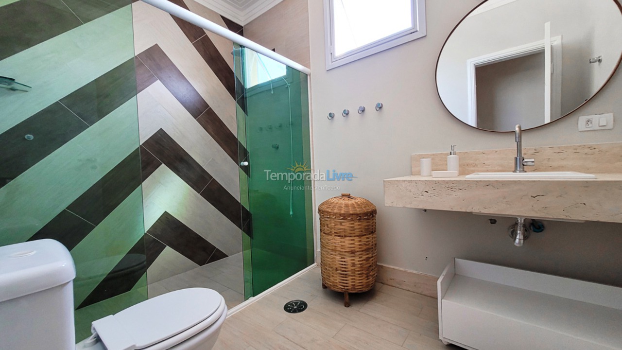 House for vacation rental in Bertioga (Riviera de São Lourenço)