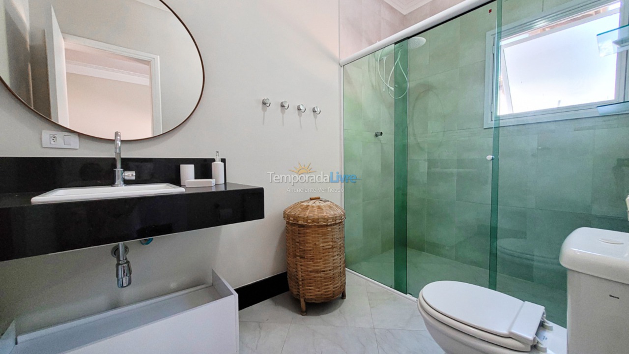 House for vacation rental in Bertioga (Riviera de São Lourenço)