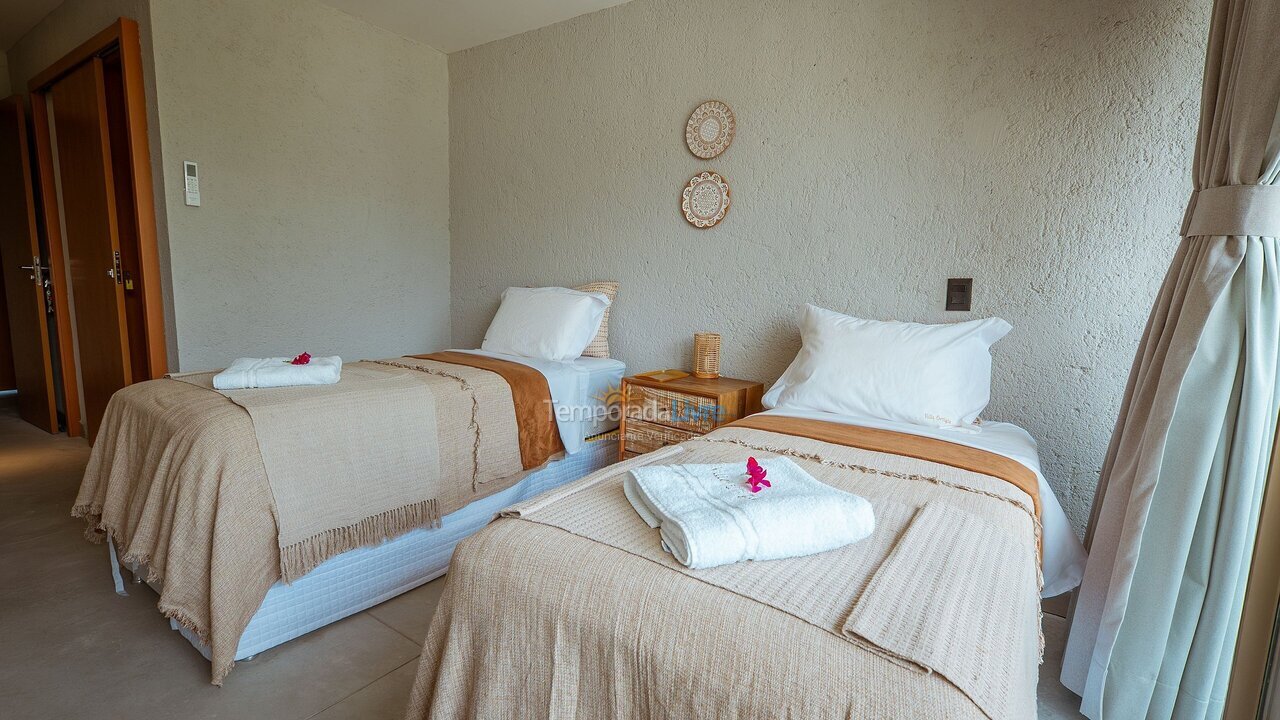 Casa para alquiler de vacaciones em São Miguel dos Milagres (Rural)