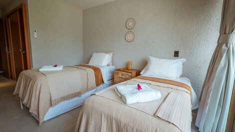 Villa Ortigia, Premium y frente al mar en Milagres/AL