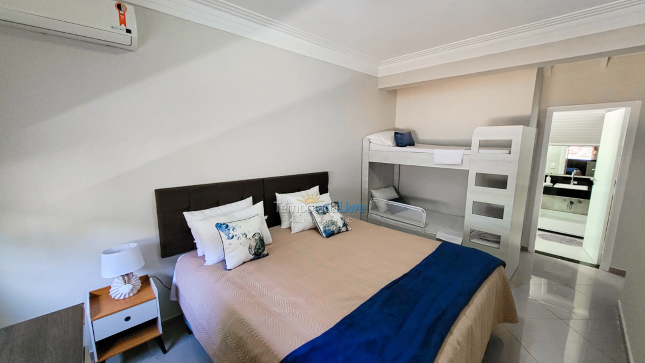 House for vacation rental in Bertioga (Riviera de São Lourenço)
