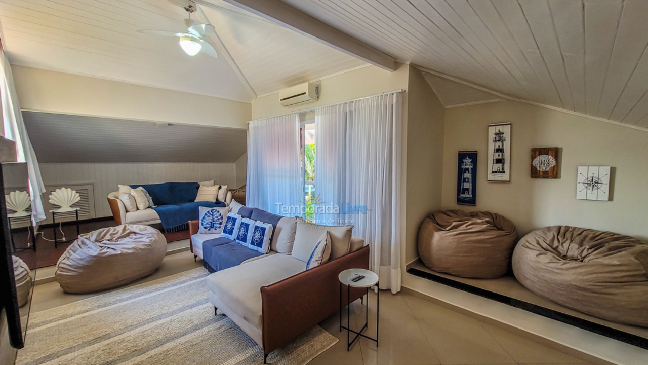 House for vacation rental in Bertioga (Riviera de São Lourenço)