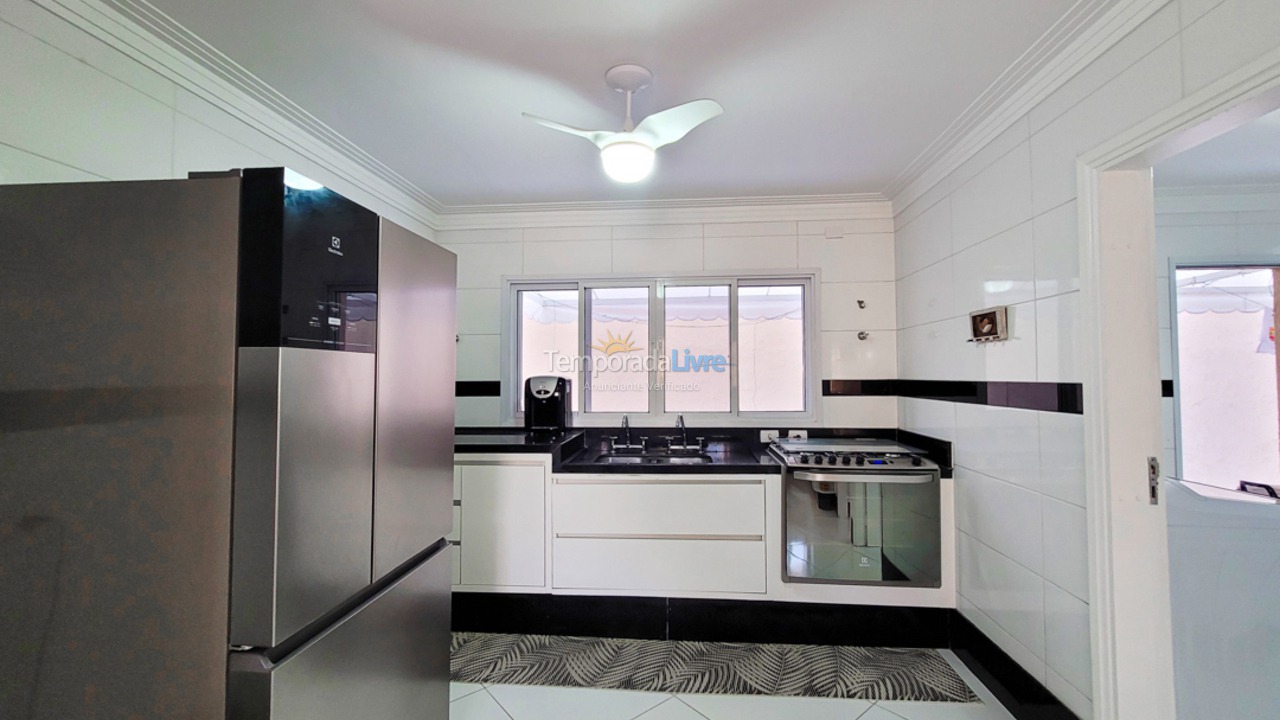House for vacation rental in Bertioga (Riviera de São Lourenço)