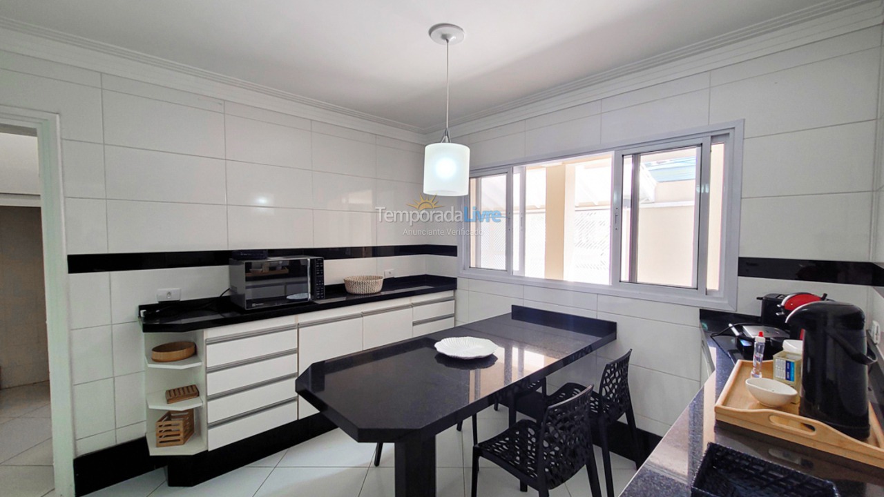 House for vacation rental in Bertioga (Riviera de São Lourenço)