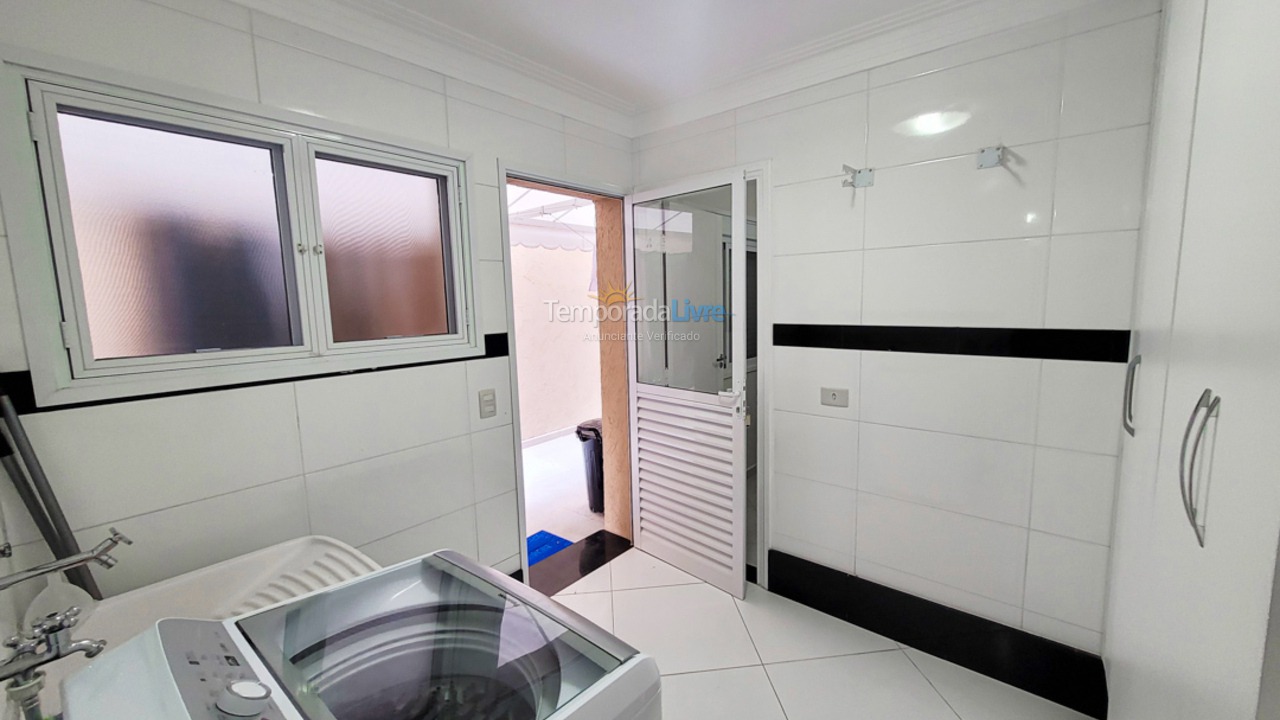 House for vacation rental in Bertioga (Riviera de São Lourenço)