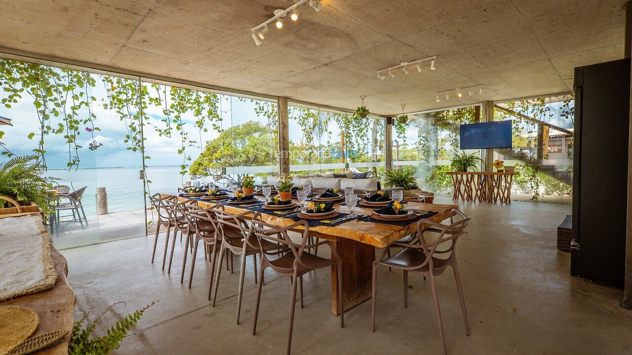 Casa para alquiler de vacaciones em Barra de São Miguel (Loteamento Praia Bonita)
