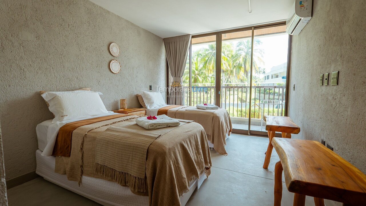 Casa para alquiler de vacaciones em São Miguel dos Milagres (Rural)