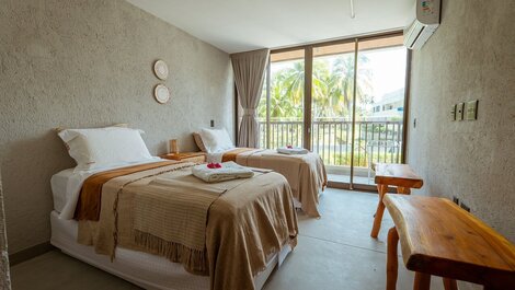 Villa Ortigia, Premium y frente al mar en Milagres/AL