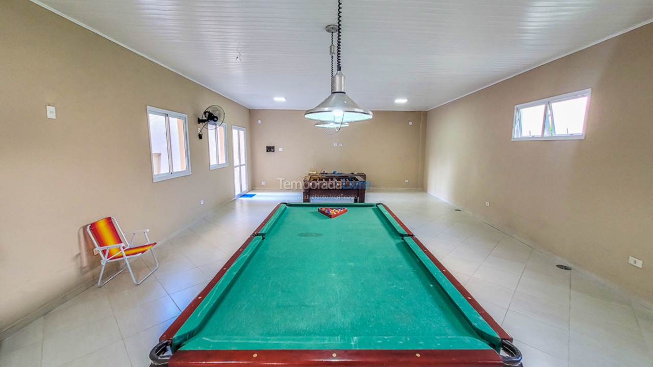 House for vacation rental in Bertioga (Riviera de São Lourenço)