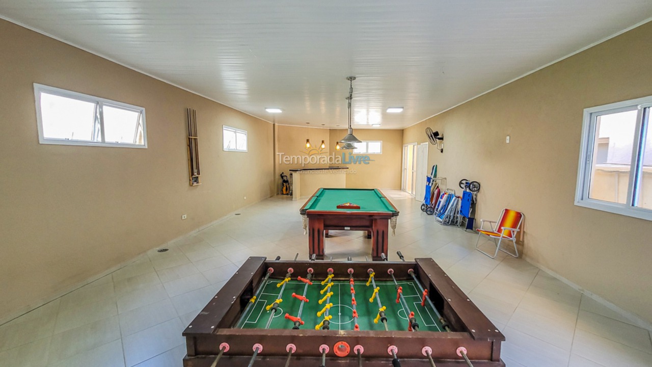 House for vacation rental in Bertioga (Riviera de São Lourenço)