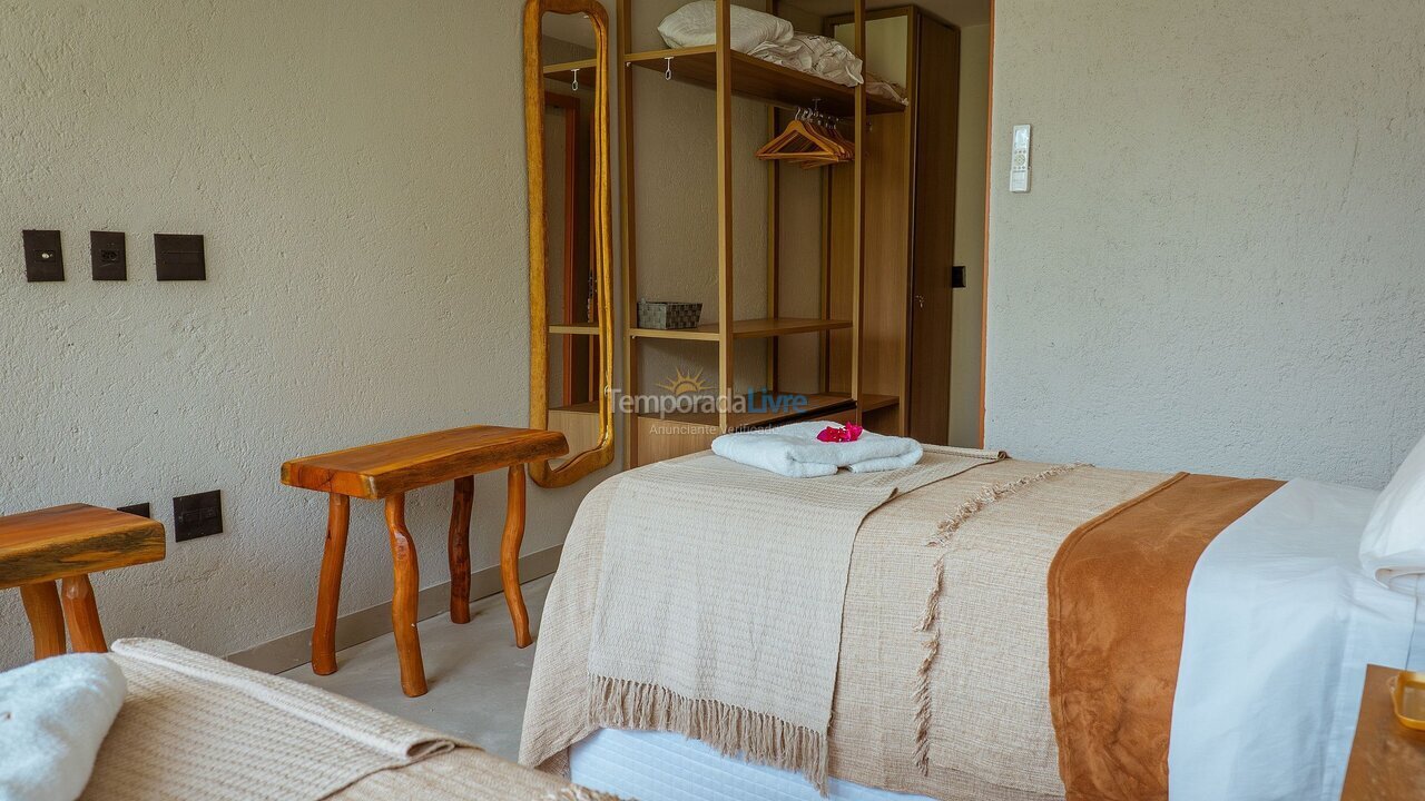 Casa para alquiler de vacaciones em São Miguel dos Milagres (Rural)