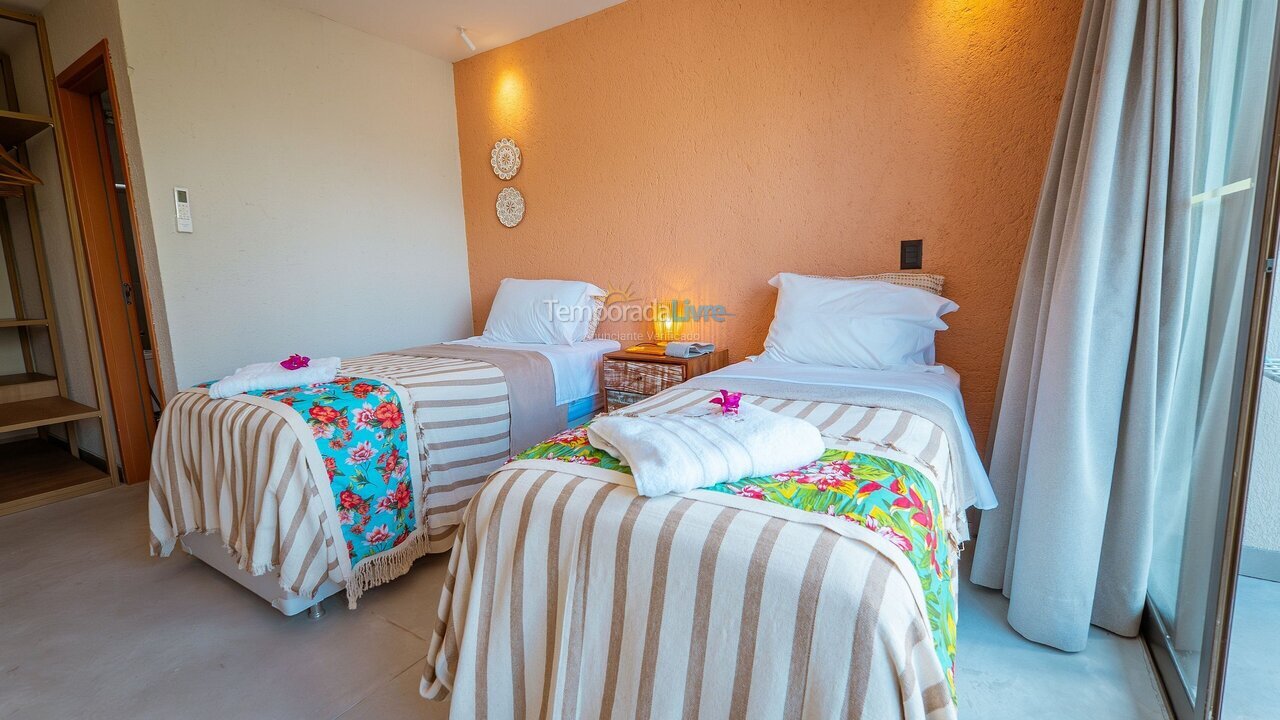Casa para alquiler de vacaciones em São Miguel dos Milagres (Rural)