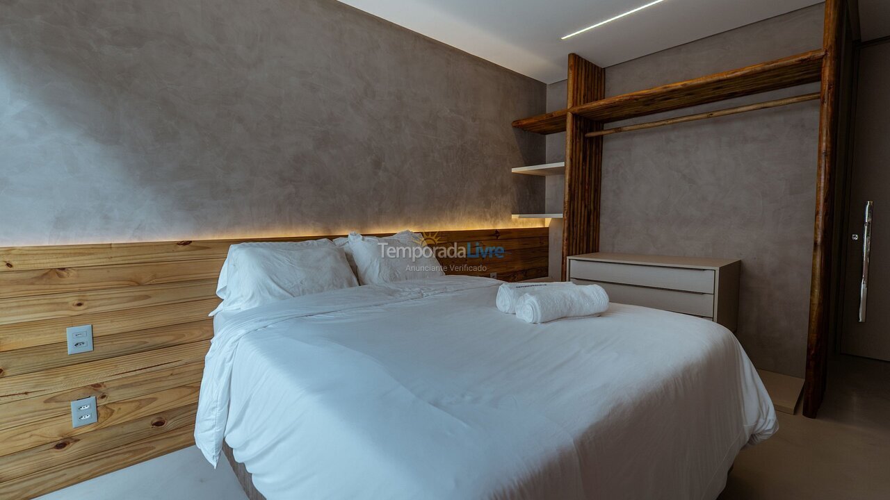 Casa para aluguel de temporada em Barra de São Miguel (Centro)