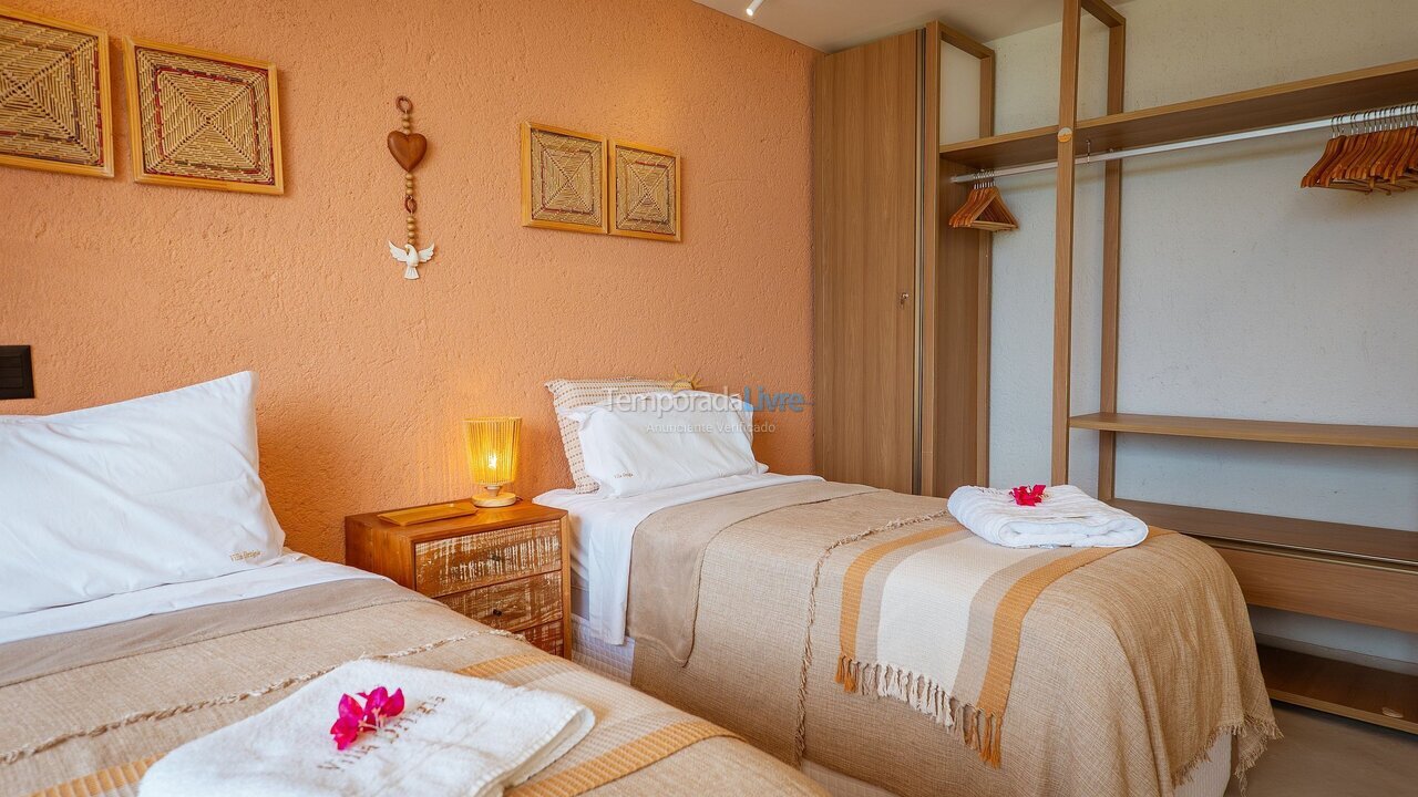 Casa para alquiler de vacaciones em São Miguel dos Milagres (Rural)