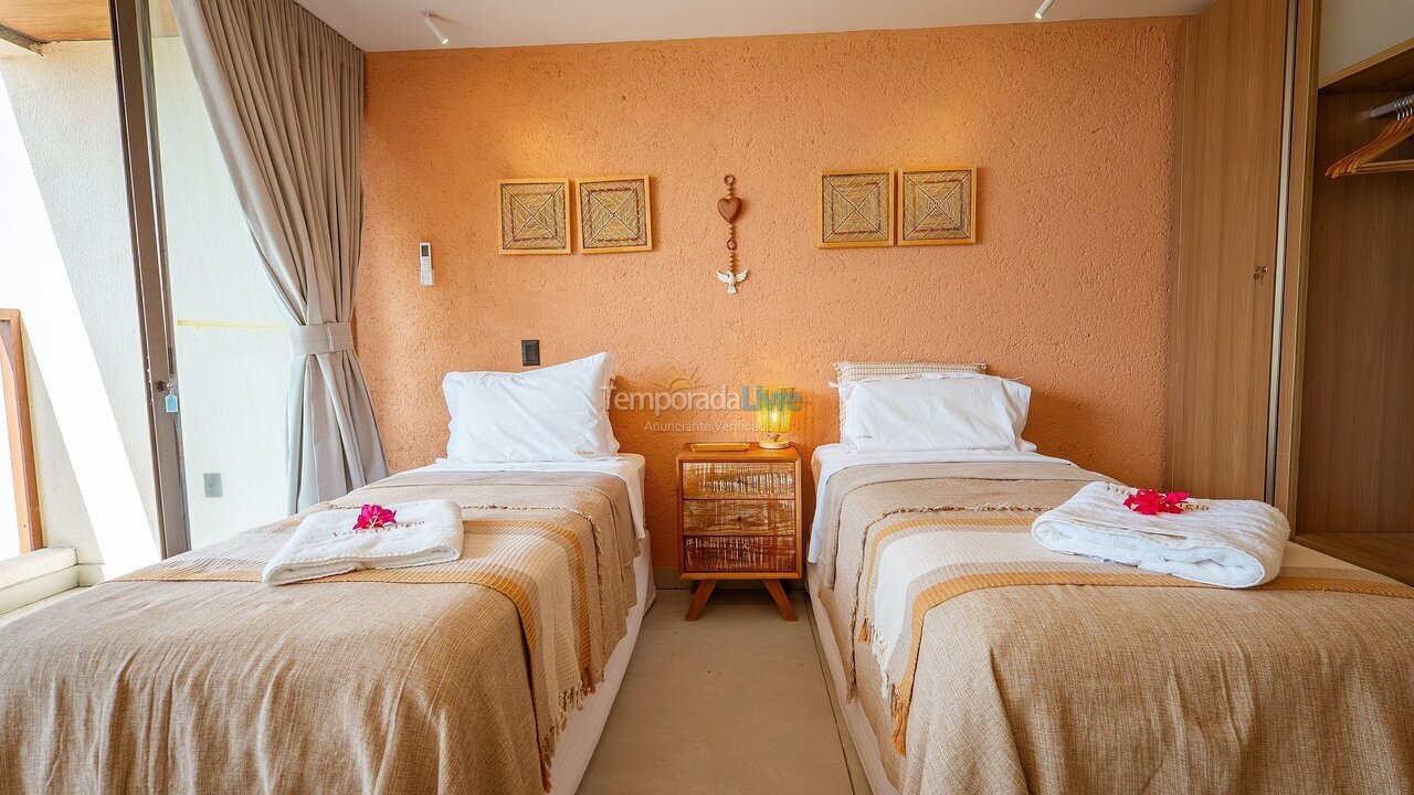 Casa para alquiler de vacaciones em São Miguel dos Milagres (Rural)
