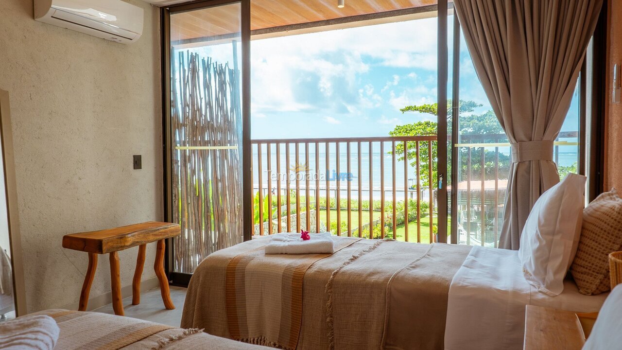 Casa para alquiler de vacaciones em São Miguel dos Milagres (Rural)