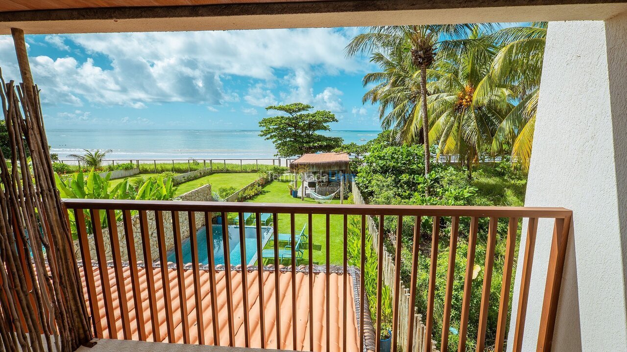 Casa para alquiler de vacaciones em São Miguel dos Milagres (Rural)