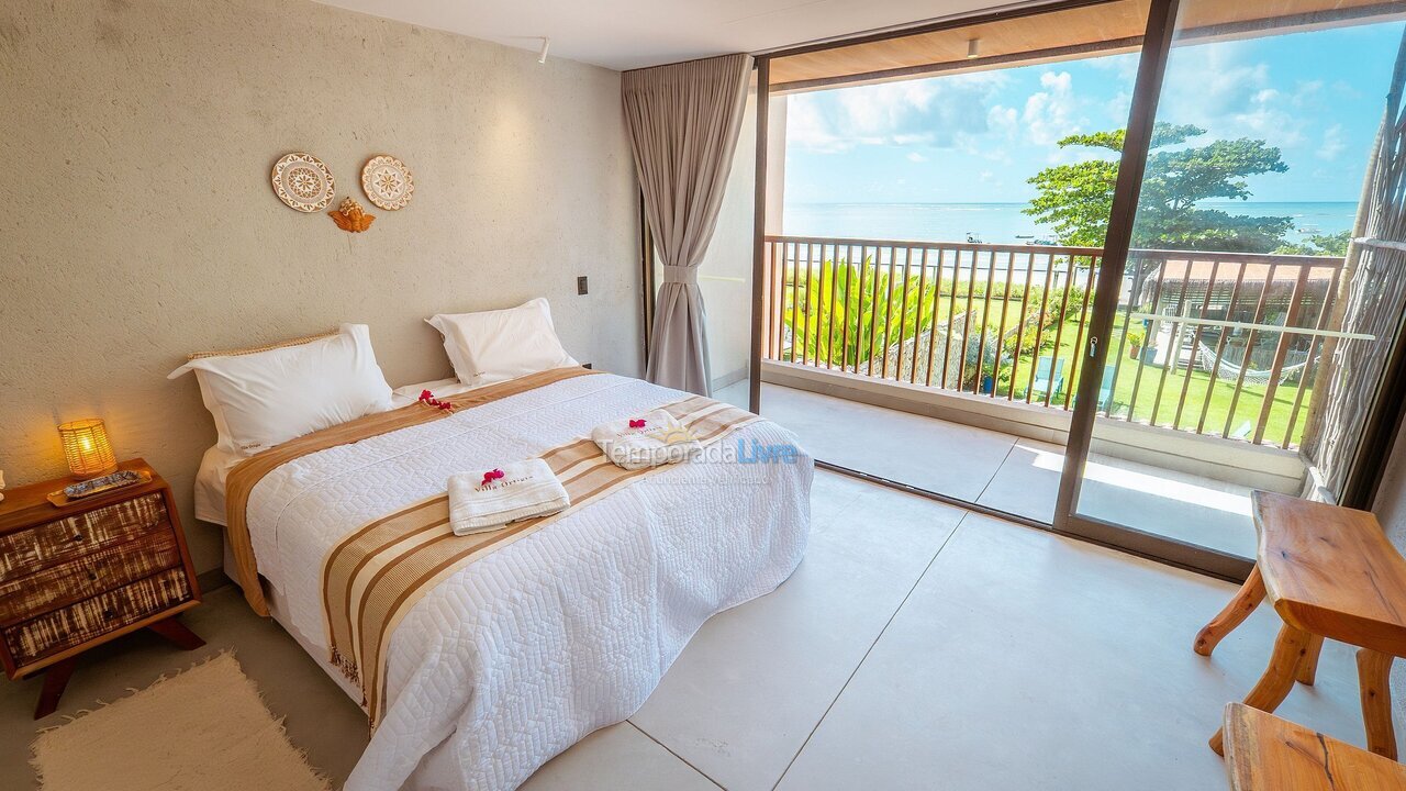 Casa para alquiler de vacaciones em São Miguel dos Milagres (Rural)