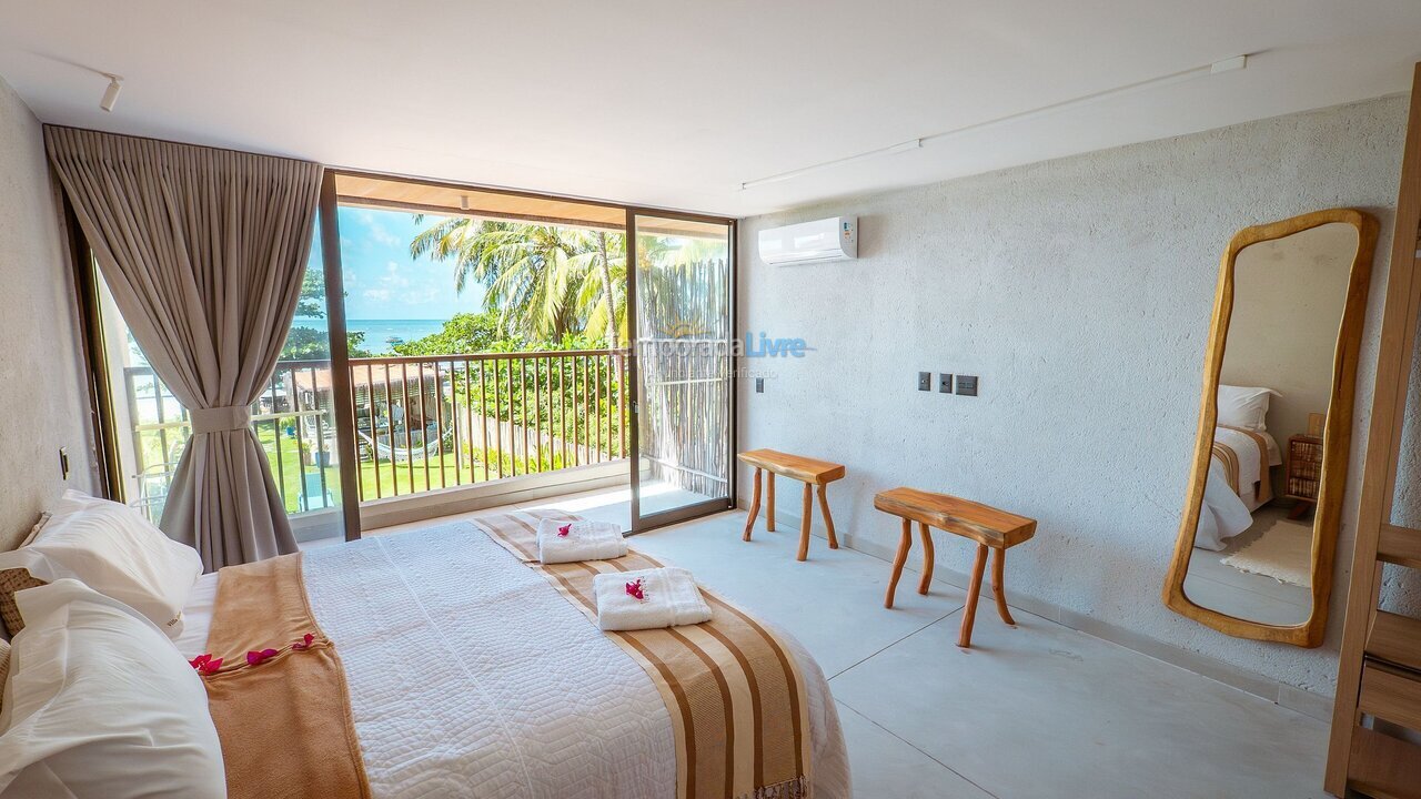 Casa para alquiler de vacaciones em São Miguel dos Milagres (Rural)