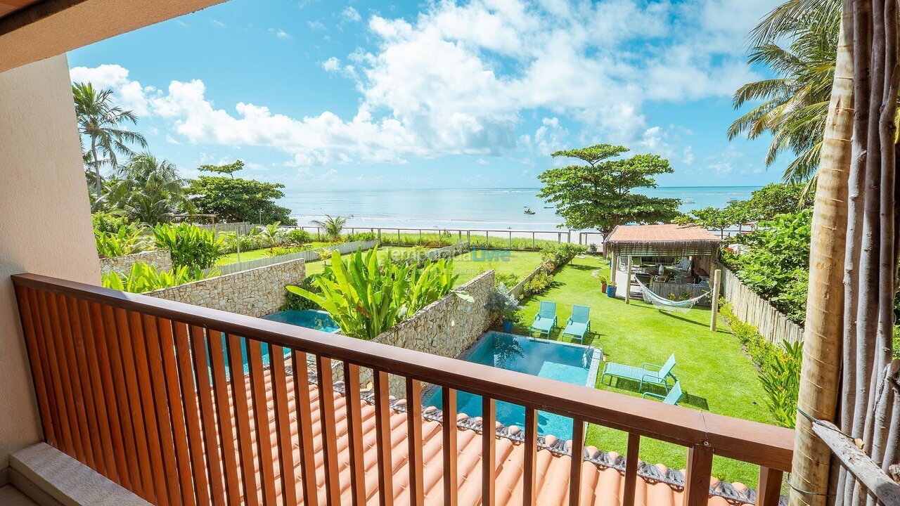 Casa para alquiler de vacaciones em São Miguel dos Milagres (Rural)
