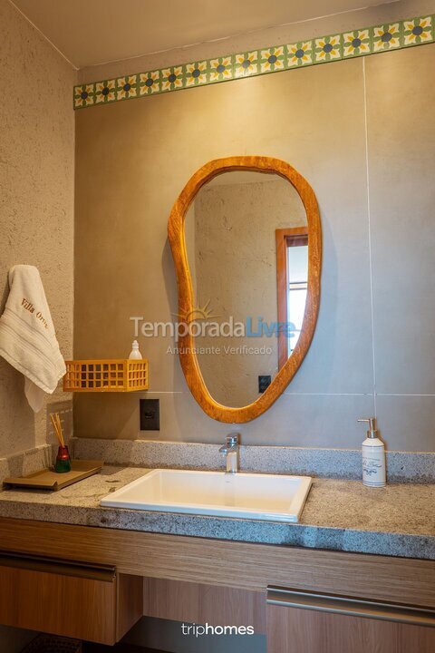 Casa para alquiler de vacaciones em São Miguel dos Milagres (Rural)