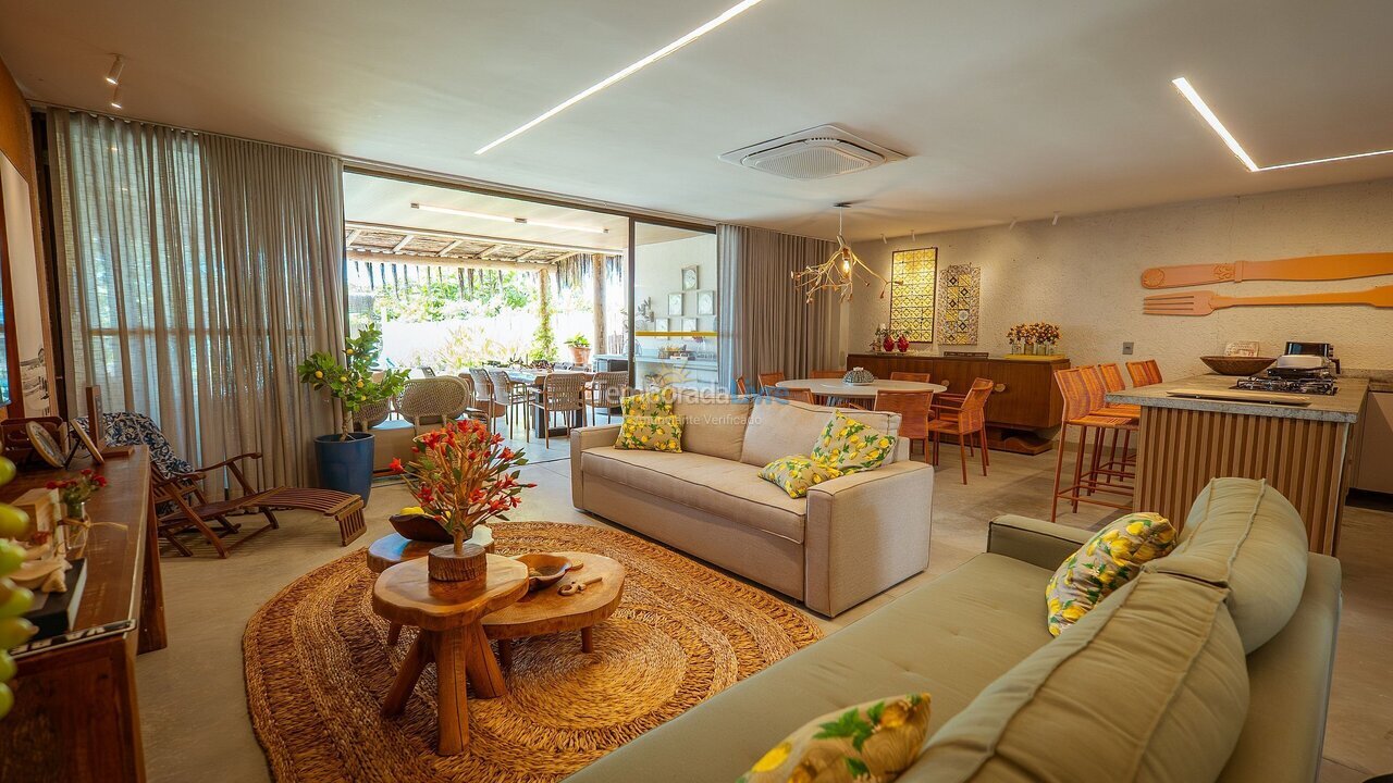 Casa para alquiler de vacaciones em São Miguel dos Milagres (Rural)