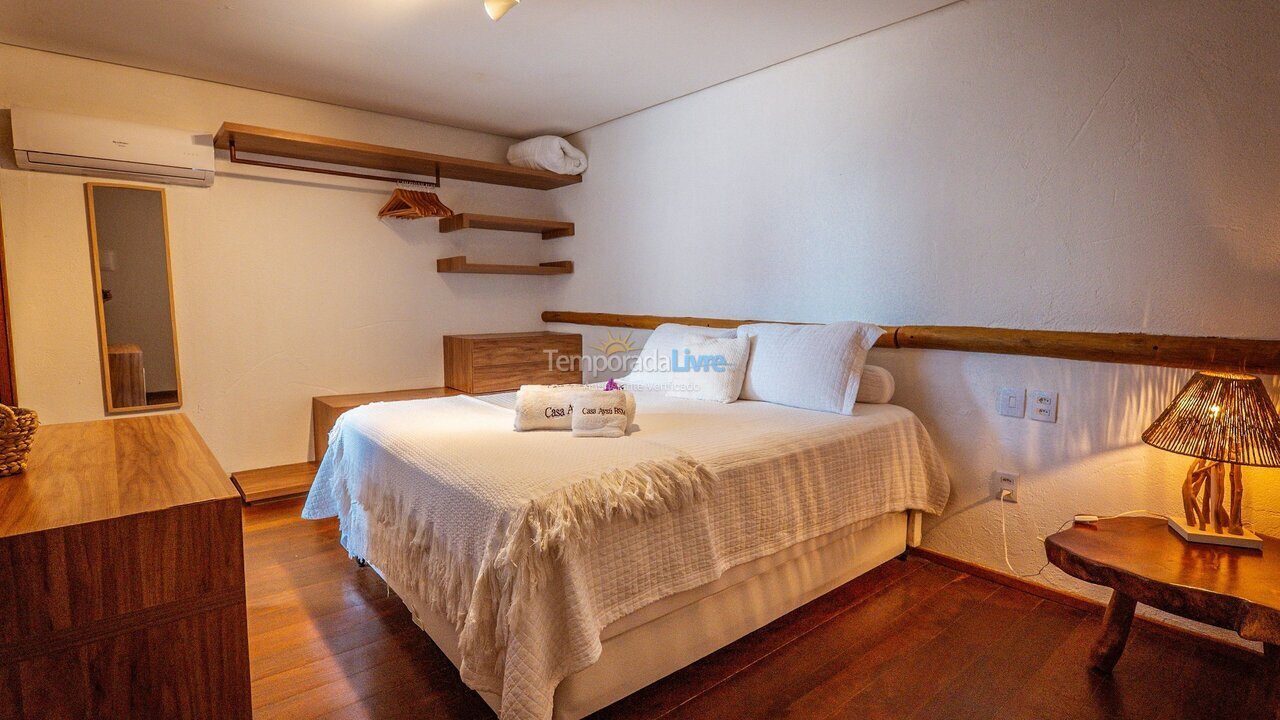 Casa para alquiler de vacaciones em Barra de São Miguel (Loteamento Praia Bonita)