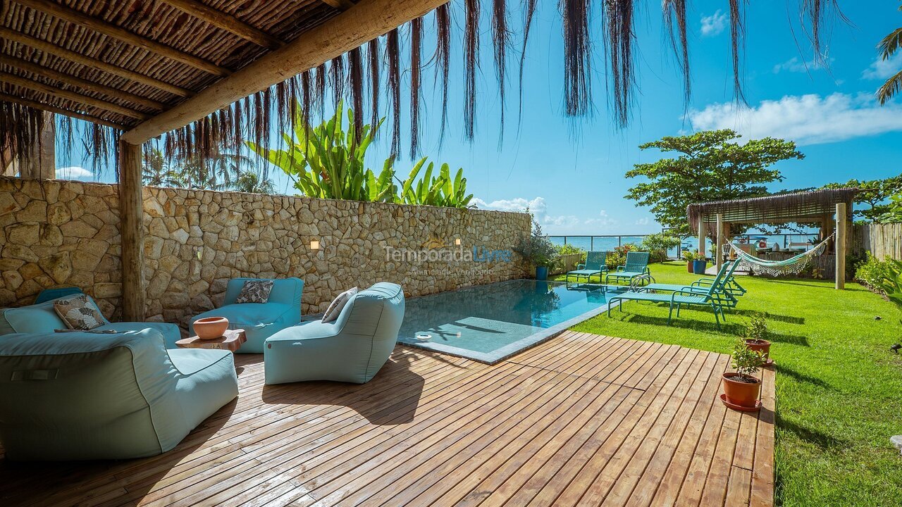 Casa para alquiler de vacaciones em São Miguel dos Milagres (Rural)