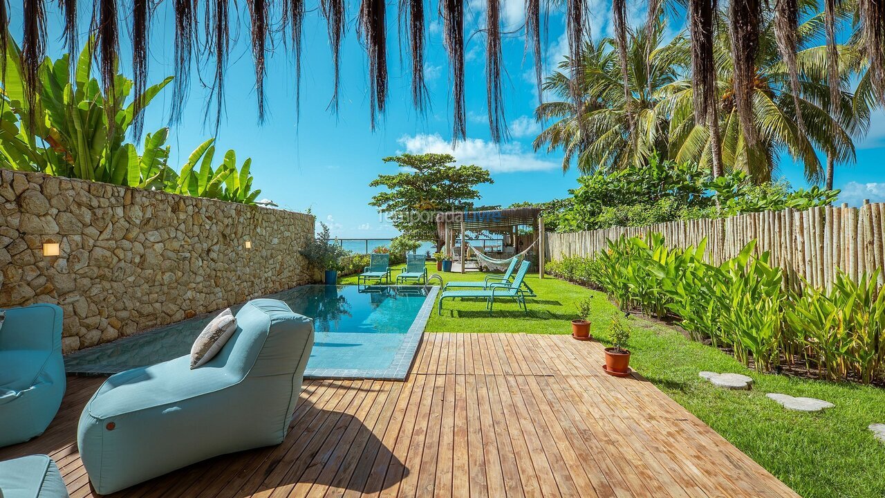 Casa para alquiler de vacaciones em São Miguel dos Milagres (Rural)