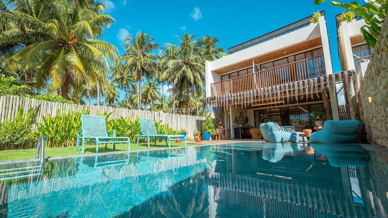 Casa para alquiler de vacaciones em São Miguel dos Milagres (Rural)