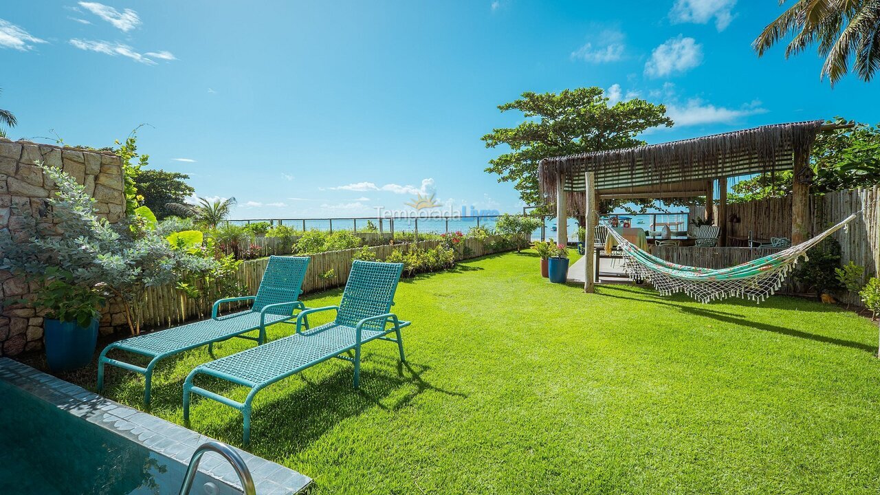 Casa para alquiler de vacaciones em São Miguel dos Milagres (Rural)