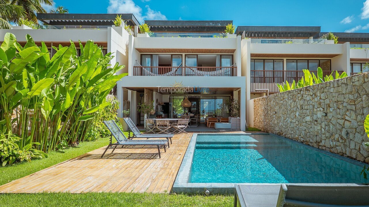 Casa para alquiler de vacaciones em São Miguel dos Milagres (Rural)