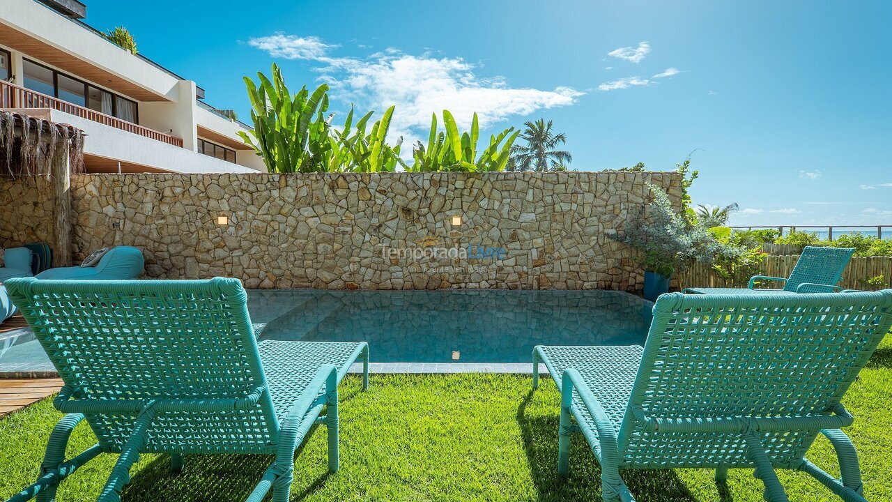 Casa para alquiler de vacaciones em São Miguel dos Milagres (Rural)