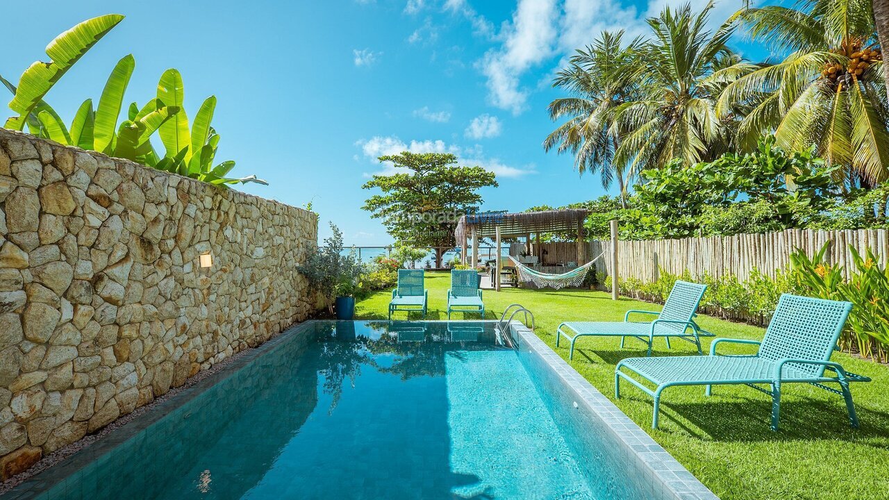 Casa para alquiler de vacaciones em São Miguel dos Milagres (Rural)