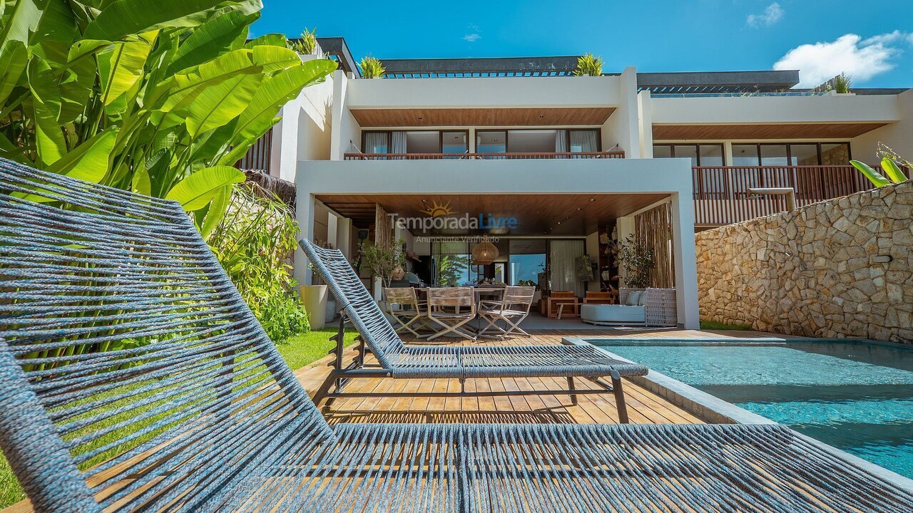Casa para alquiler de vacaciones em São Miguel dos Milagres (Rural)
