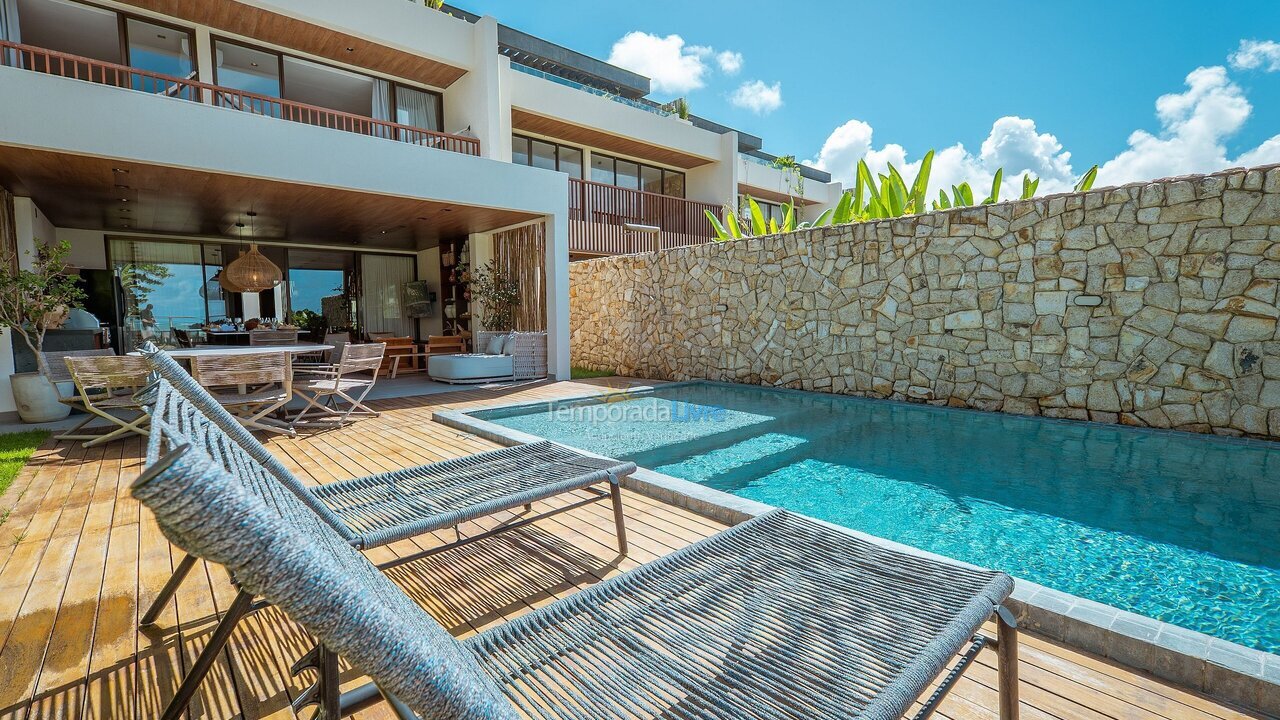 Casa para alquiler de vacaciones em São Miguel dos Milagres (Rural)