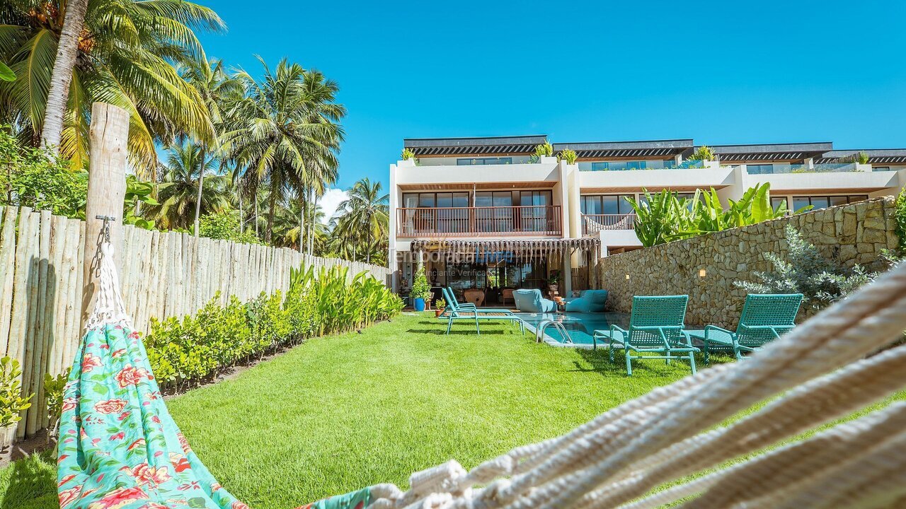 Casa para alquiler de vacaciones em São Miguel dos Milagres (Rural)