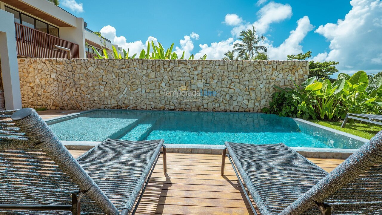Casa para alquiler de vacaciones em São Miguel dos Milagres (Rural)