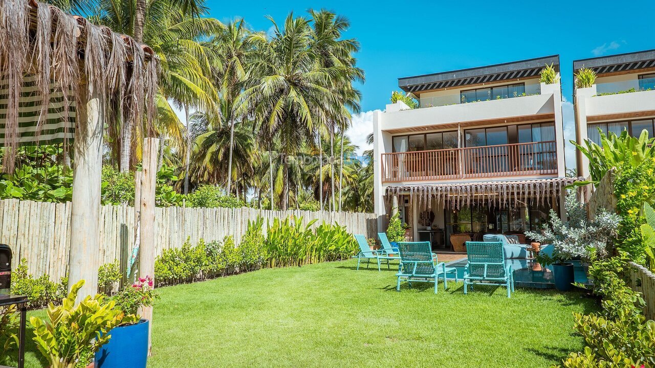 Casa para alquiler de vacaciones em São Miguel dos Milagres (Rural)