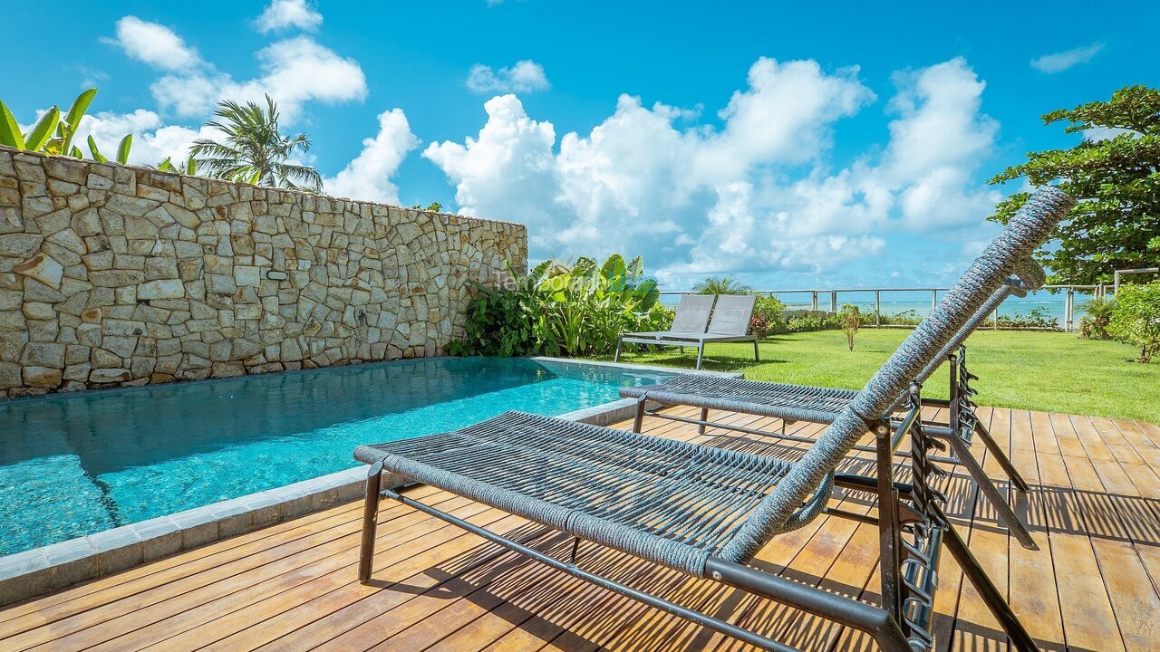 Casa para alquiler de vacaciones em São Miguel dos Milagres (Rural)