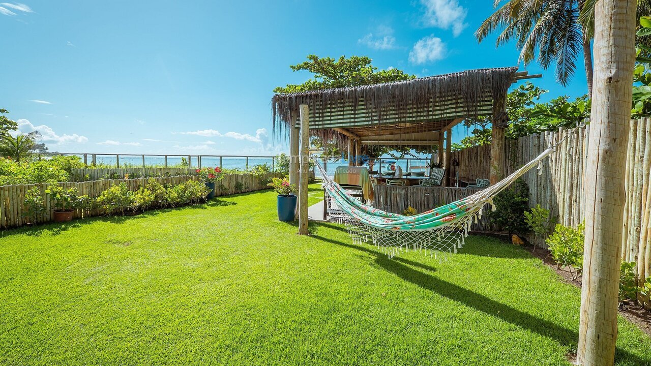 Casa para alquiler de vacaciones em São Miguel dos Milagres (Rural)
