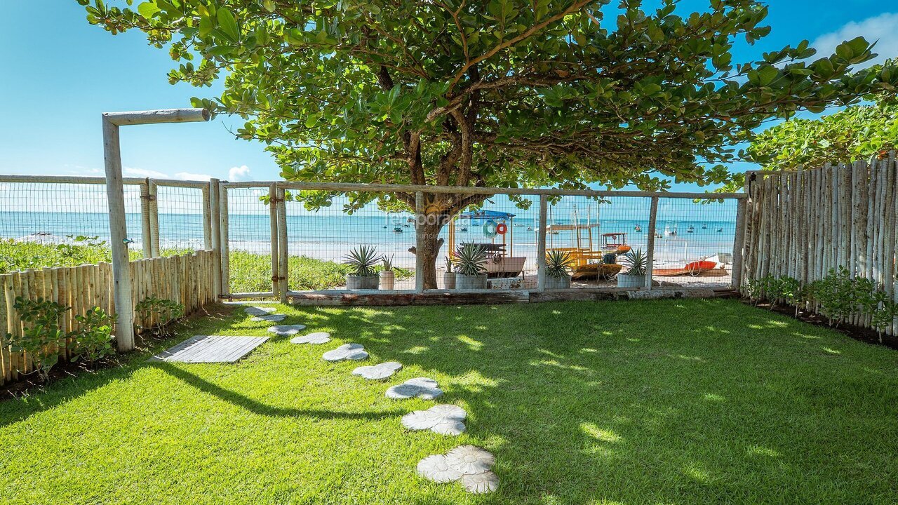 Casa para alquiler de vacaciones em São Miguel dos Milagres (Rural)