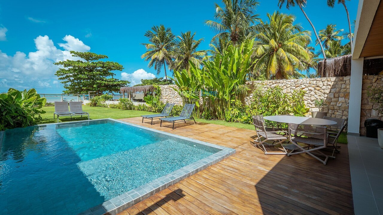 Casa para alquiler de vacaciones em São Miguel dos Milagres (Rural)
