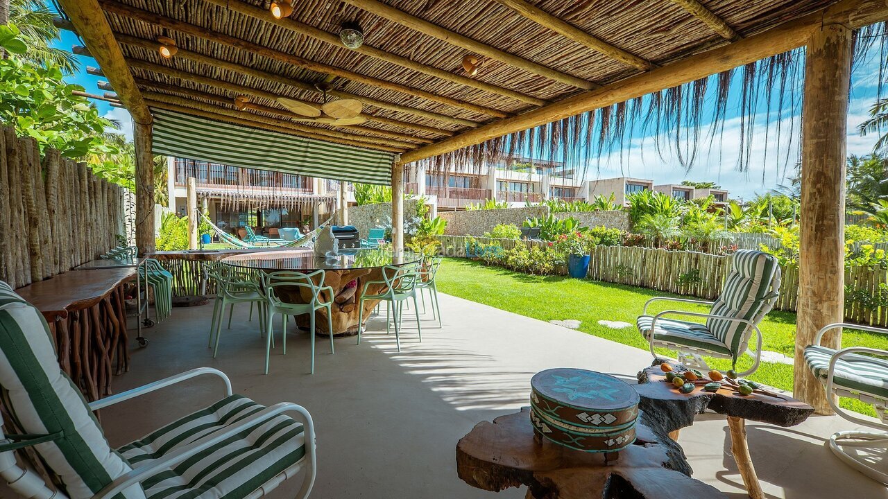 Casa para alquiler de vacaciones em São Miguel dos Milagres (Rural)