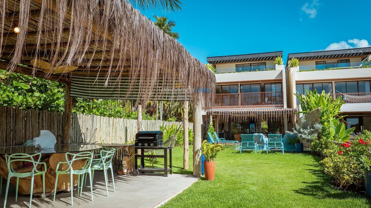 Casa para alquiler de vacaciones em São Miguel dos Milagres (Rural)