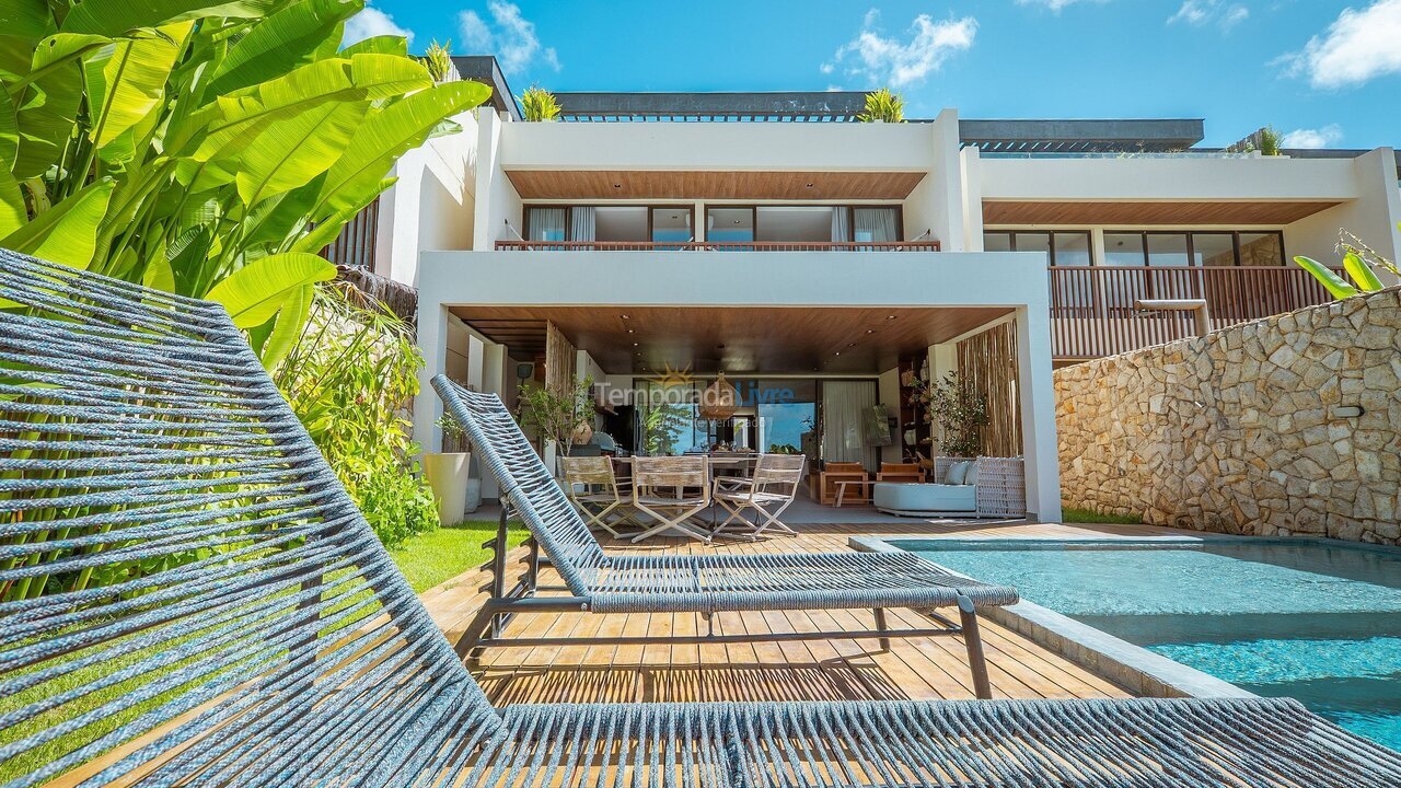 Casa para alquiler de vacaciones em São Miguel dos Milagres (Rural)