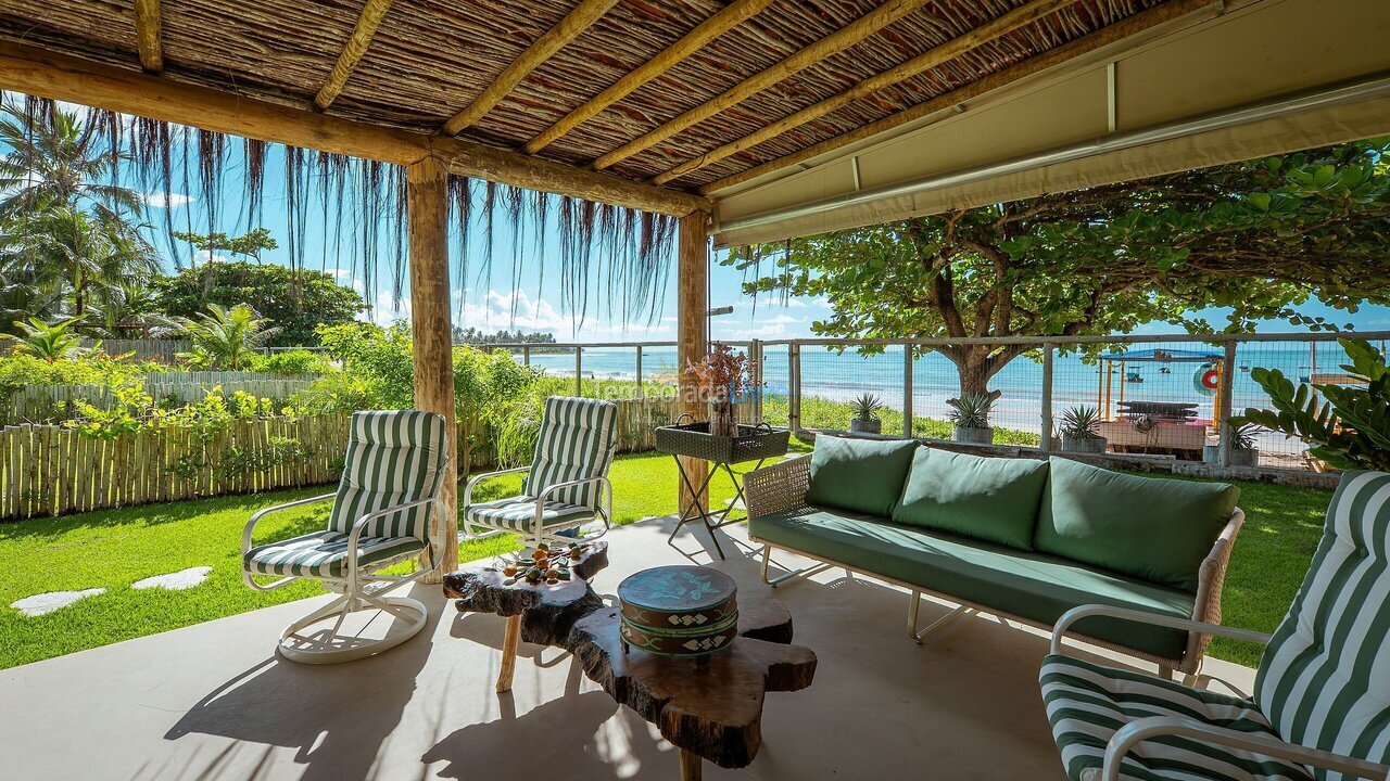 Casa para alquiler de vacaciones em São Miguel dos Milagres (Rural)