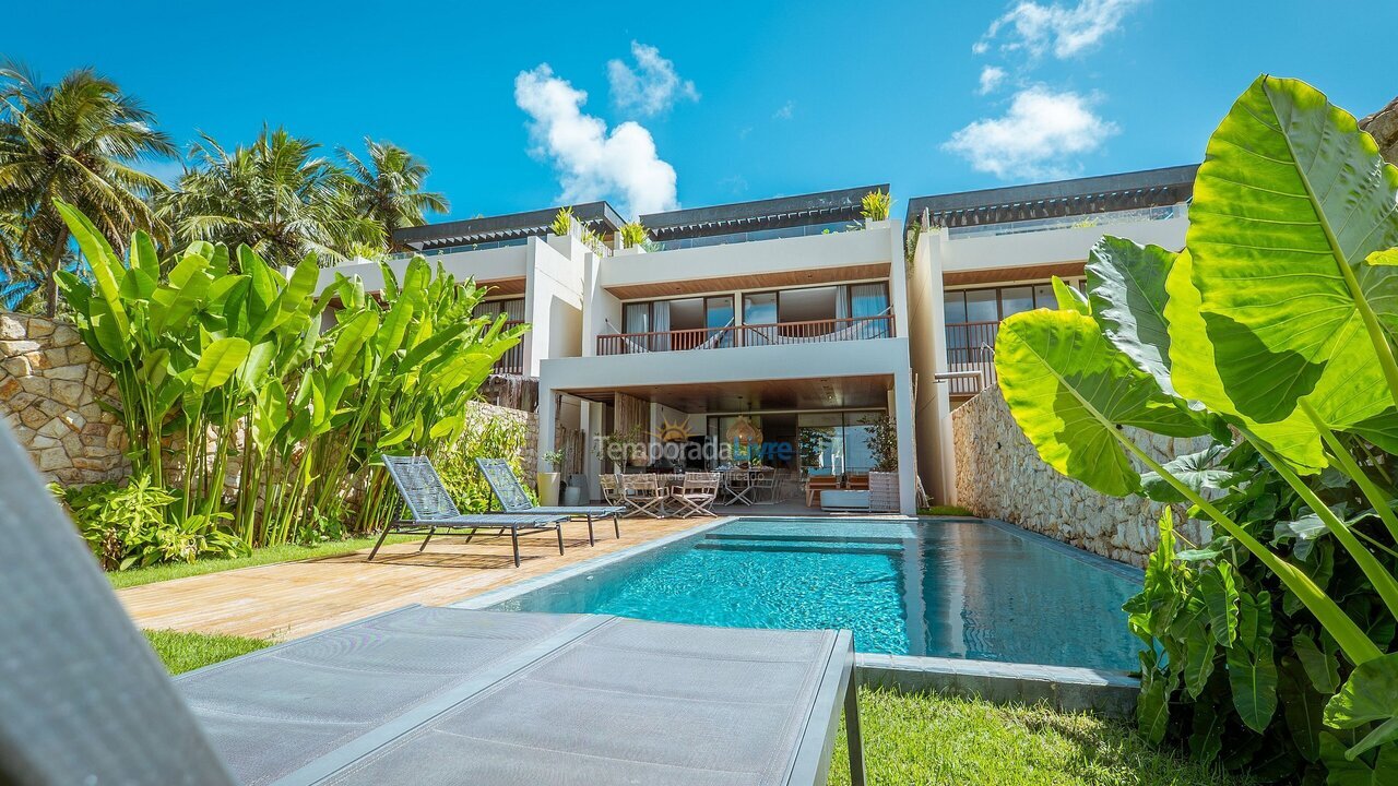 Casa para alquiler de vacaciones em São Miguel dos Milagres (Rural)