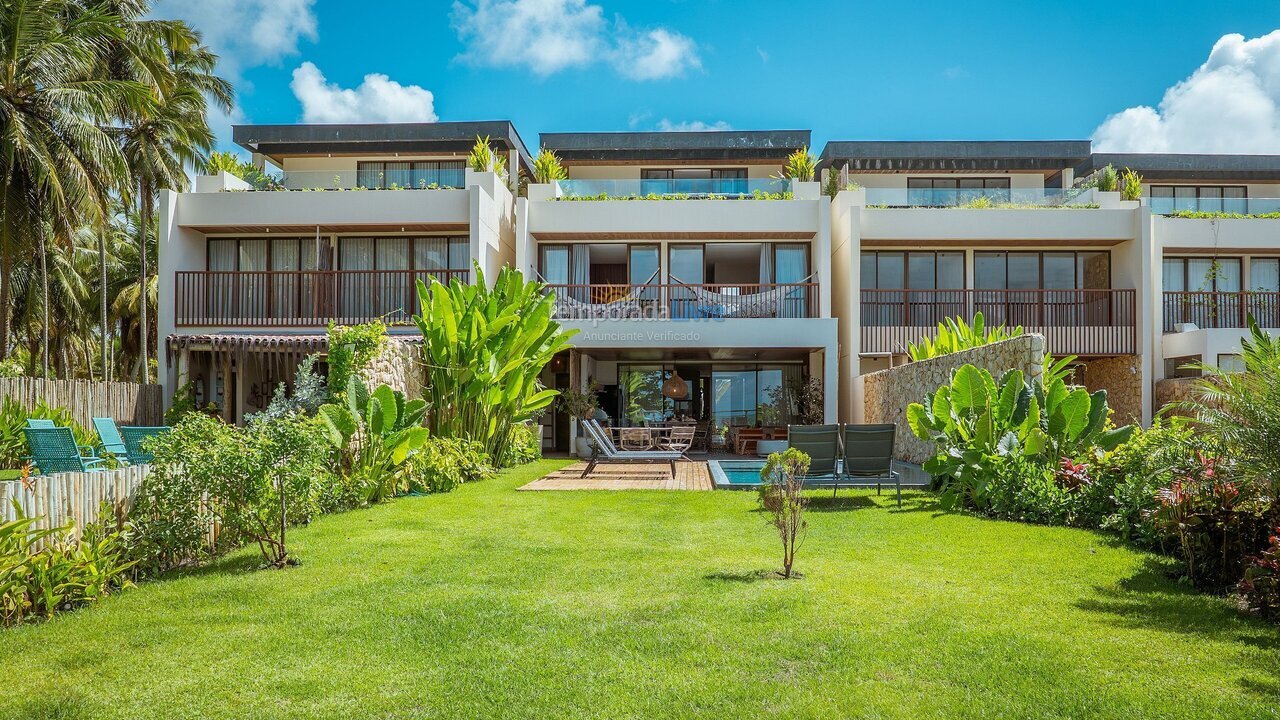 Casa para alquiler de vacaciones em São Miguel dos Milagres (Rural)